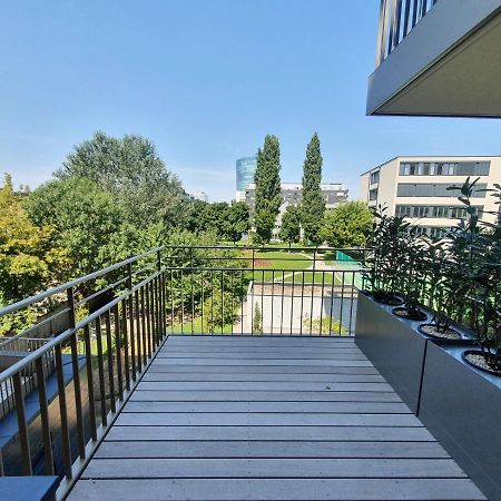 Kahlenbergblick Im Viertel Zwei Διαμέρισμα Βιέννη Εξωτερικό φωτογραφία