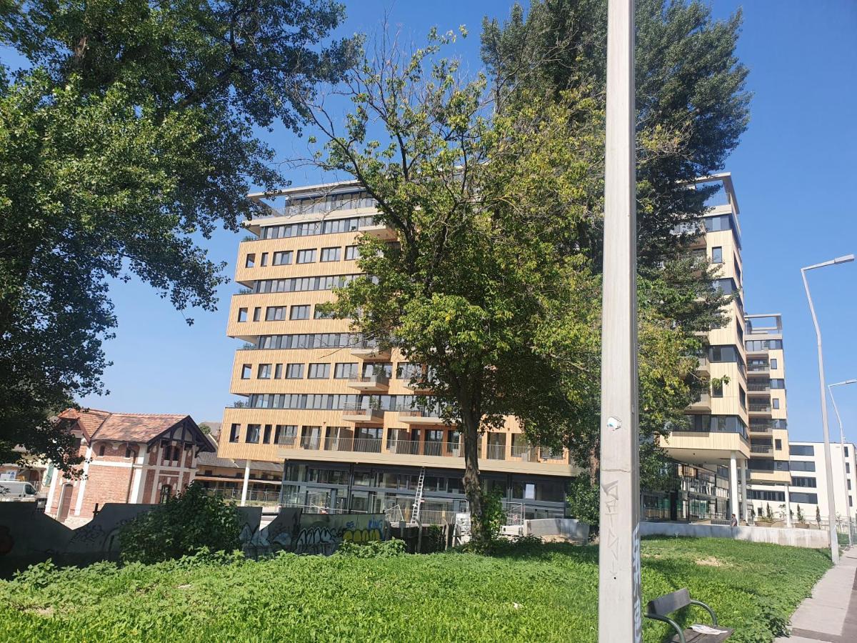 Kahlenbergblick Im Viertel Zwei Διαμέρισμα Βιέννη Εξωτερικό φωτογραφία