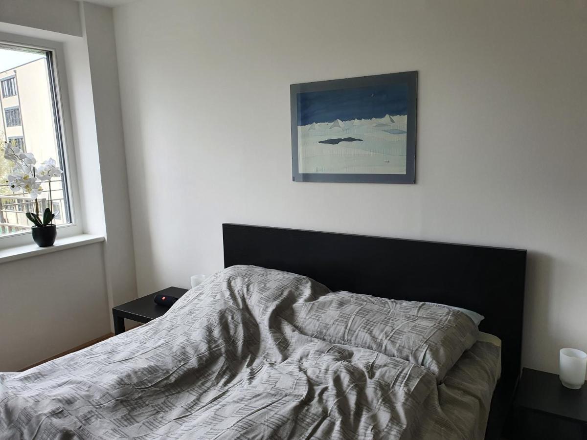 Kahlenbergblick Im Viertel Zwei Διαμέρισμα Βιέννη Εξωτερικό φωτογραφία